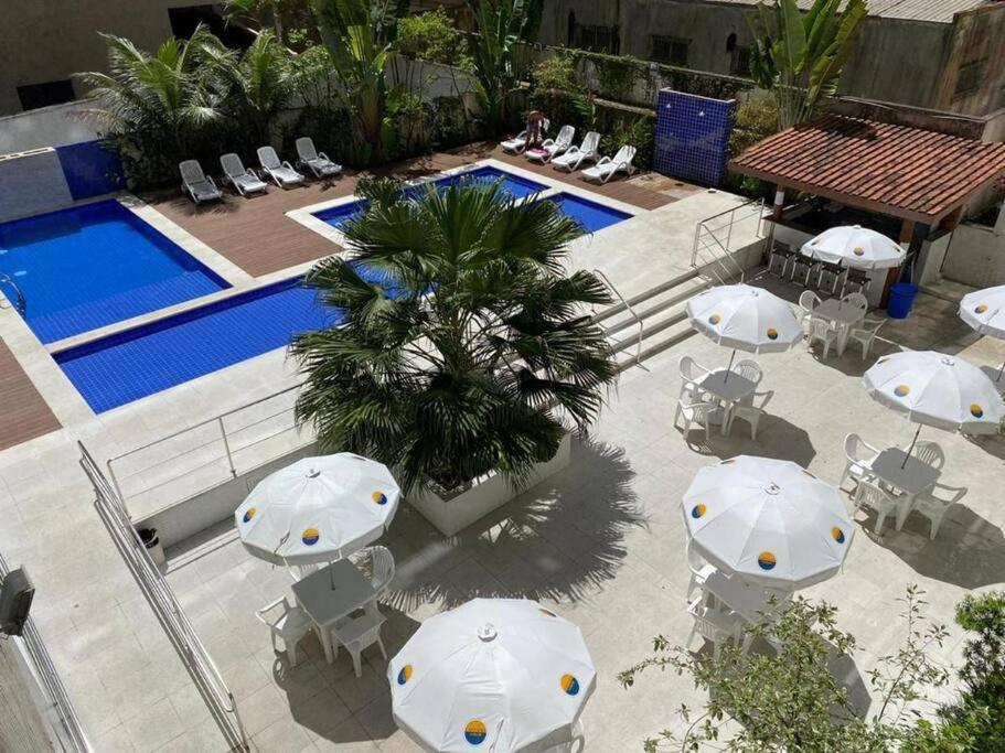 Flat Capitania Varam 143 Pitangueiras Гуаружа Экстерьер фото