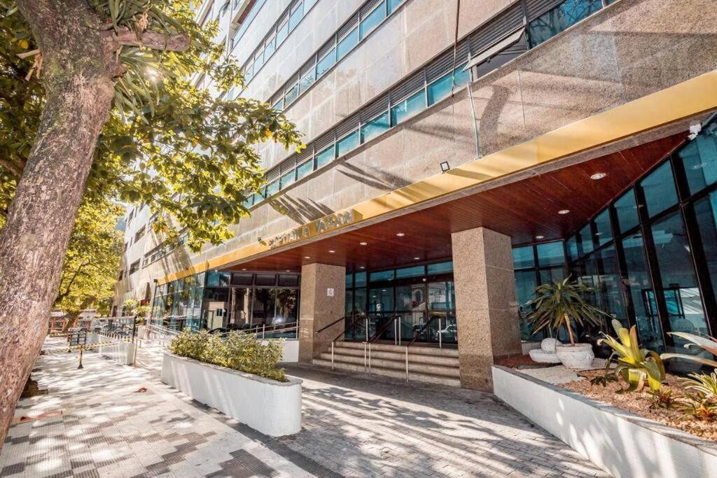 Flat Capitania Varam 143 Pitangueiras Гуаружа Экстерьер фото