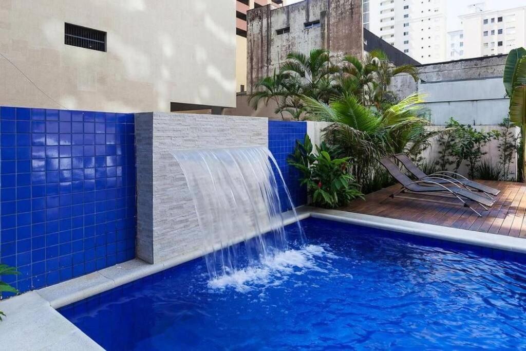 Flat Capitania Varam 143 Pitangueiras Гуаружа Экстерьер фото